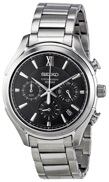 Wrist watch Seiko SSB019P for Men - picture, photo, image