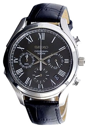 Wrist watch Seiko SSB023P for Men - picture, photo, image