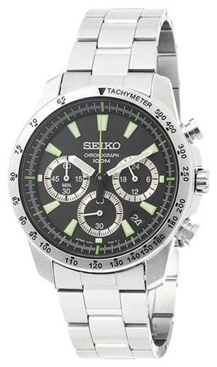 Wrist watch Seiko SSB027P for Men - picture, photo, image