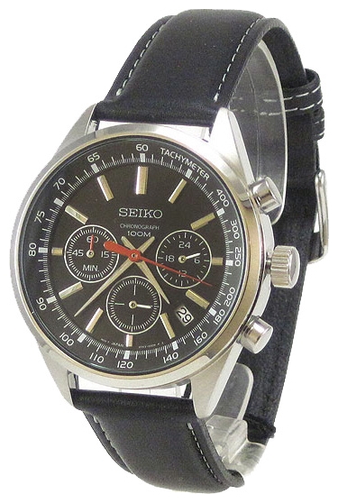Wrist watch Seiko SSB037P2 for Men - picture, photo, image