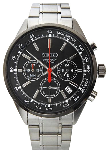 Wrist watch Seiko SSB045P for Men - picture, photo, image