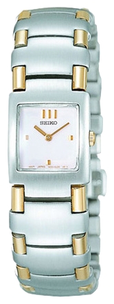 Wrist watch Seiko SUJ771P for women - picture, photo, image