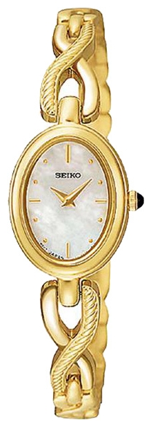 Wrist watch Seiko SUJD24 for women - picture, photo, image
