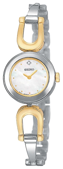 Wrist watch Seiko SUJE69 for women - picture, photo, image
