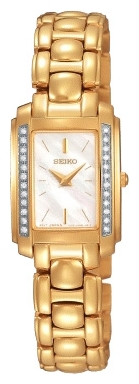 Wrist watch Seiko SUJF42 for women - picture, photo, image