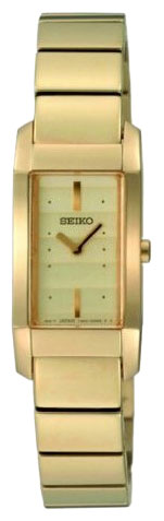 Wrist watch Seiko SUJF56P for women - picture, photo, image