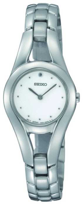 Wrist watch Seiko SUJF59P for women - picture, photo, image
