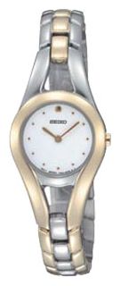 Wrist watch Seiko SUJF60P for women - picture, photo, image