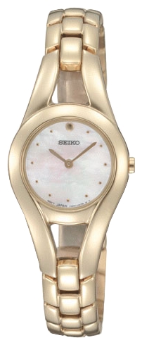 Wrist watch Seiko SUJF62P for women - picture, photo, image