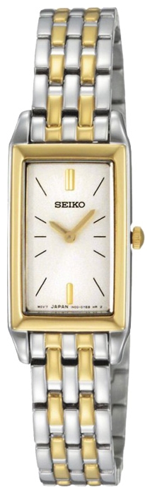 Wrist watch Seiko SUJF76P for women - picture, photo, image