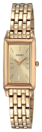 Wrist watch Seiko SUJF78P for women - picture, photo, image
