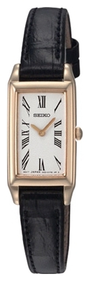 Wrist watch Seiko SUJF80P for women - picture, photo, image