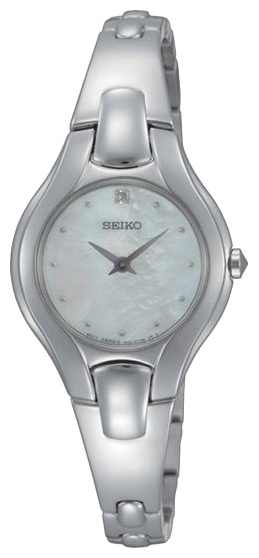 Wrist watch Seiko SUJF85 for women - picture, photo, image