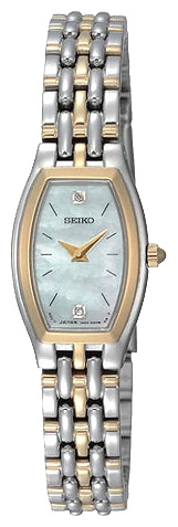 Wrist watch Seiko SUJG16P9 for women - picture, photo, image