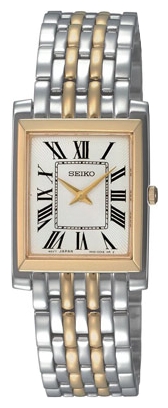 Wrist watch Seiko SUJG20J for women - picture, photo, image