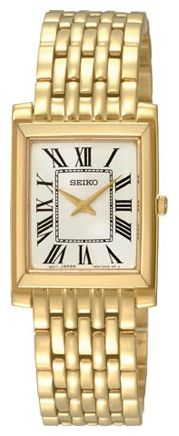 Wrist watch Seiko SUJG22P1 for women - picture, photo, image