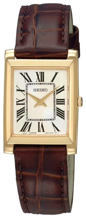 Wrist watch Seiko SUJG22P2 for women - picture, photo, image