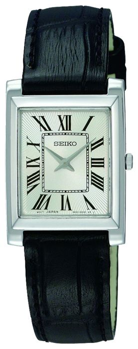 Wrist watch Seiko SUJG23P for women - picture, photo, image