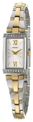 Wrist watch Seiko SUJG36 for women - picture, photo, image