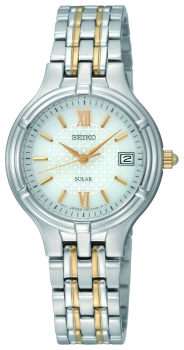 Wrist watch Seiko SUT017P for women - picture, photo, image