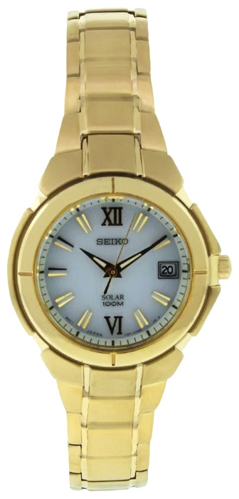 Wrist watch Seiko SUT024 for women - picture, photo, image