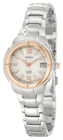 Wrist watch Seiko SUT026 for women - picture, photo, image