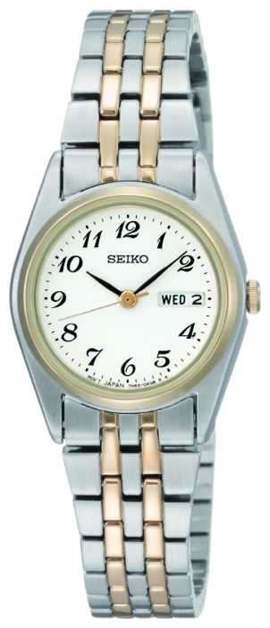 Wrist watch Seiko SXA124P for women - picture, photo, image
