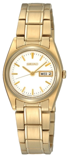 Wrist watch Seiko SXA132P for women - picture, photo, image