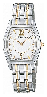 Wrist watch Seiko SXB403P for women - picture, photo, image