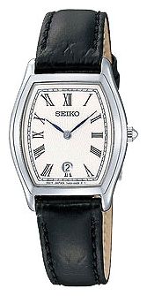 Wrist watch Seiko SXB405P for women - picture, photo, image