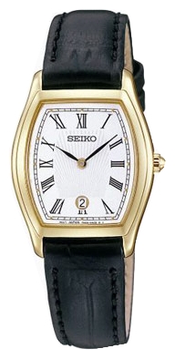 Wrist watch Seiko SXB406P for women - picture, photo, image