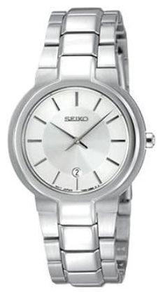 Wrist watch Seiko SXB413P for women - picture, photo, image