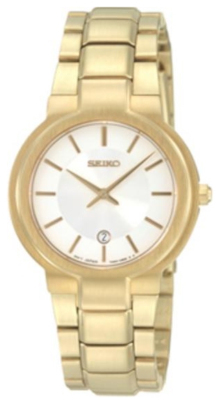 Wrist watch Seiko SXB416P for women - picture, photo, image