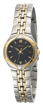 Wrist watch Seiko SXD408P for women - picture, photo, image