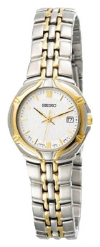 Wrist watch Seiko SXD646P for women - picture, photo, image