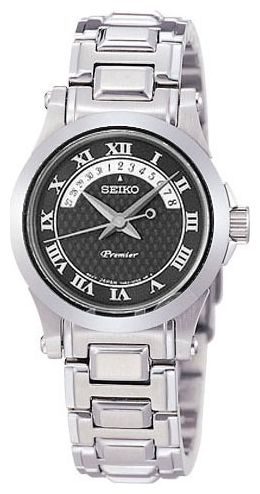 Wrist watch Seiko SXD675P for women - picture, photo, image