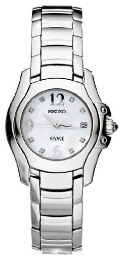 Wrist watch Seiko SXD685 for women - picture, photo, image