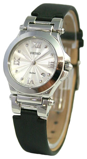 Wrist watch Seiko SXD739P1 for women - picture, photo, image