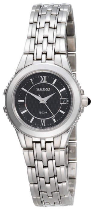 Wrist watch Seiko SXD799 for women - picture, photo, image