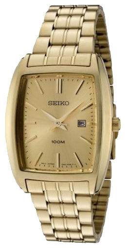 Wrist watch Seiko SXD838P for men - picture, photo, image