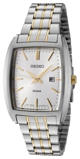 Wrist watch Seiko SXD839P for men - picture, photo, image