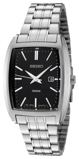 Wrist watch Seiko SXD841P for men - picture, photo, image