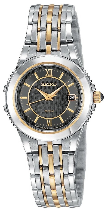 Wrist watch Seiko SXDA02 for women - picture, photo, image