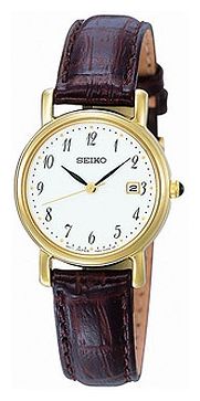 Wrist watch Seiko SXDA14P for women - picture, photo, image