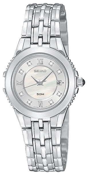Wrist watch Seiko SXDA53 for women - picture, photo, image