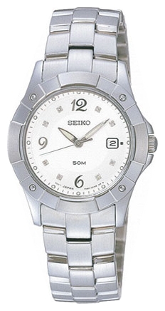 Wrist watch Seiko SXDA59P for women - picture, photo, image