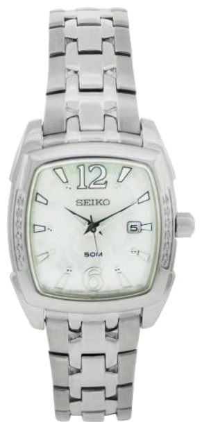 Wrist watch Seiko SXDA61 for women - picture, photo, image