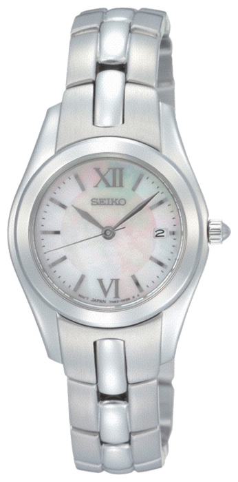 Wrist watch Seiko SXDA71P for women - picture, photo, image