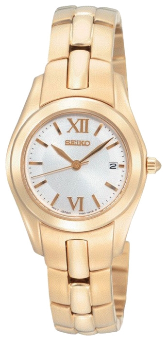 Wrist watch Seiko SXDA74P for women - picture, photo, image