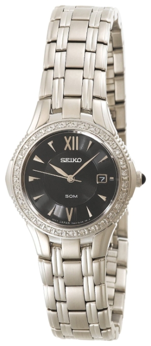 Wrist watch Seiko SXDA83 for women - picture, photo, image